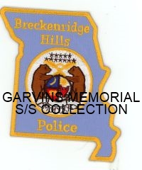 MISSOURI,BRECKENRIDGE POLICE 2